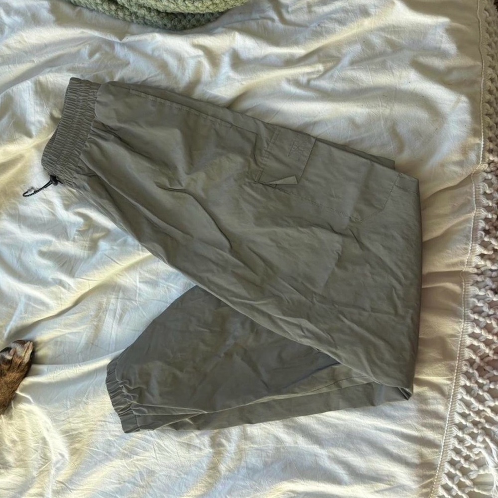 Forever 21 Women’s Reflective Joggers